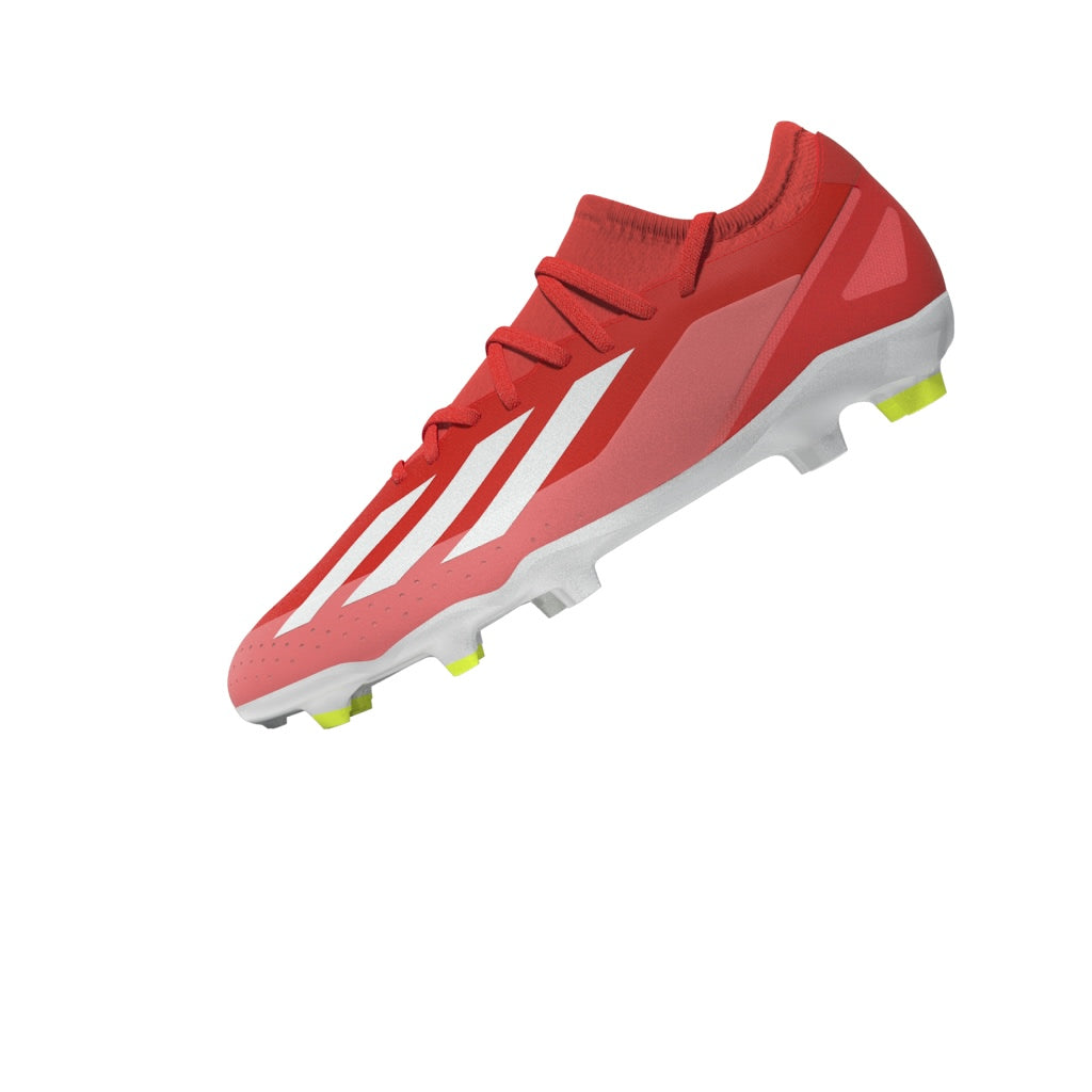 Botas de fútbol para terreno firme adidas X Crazyfast League FG