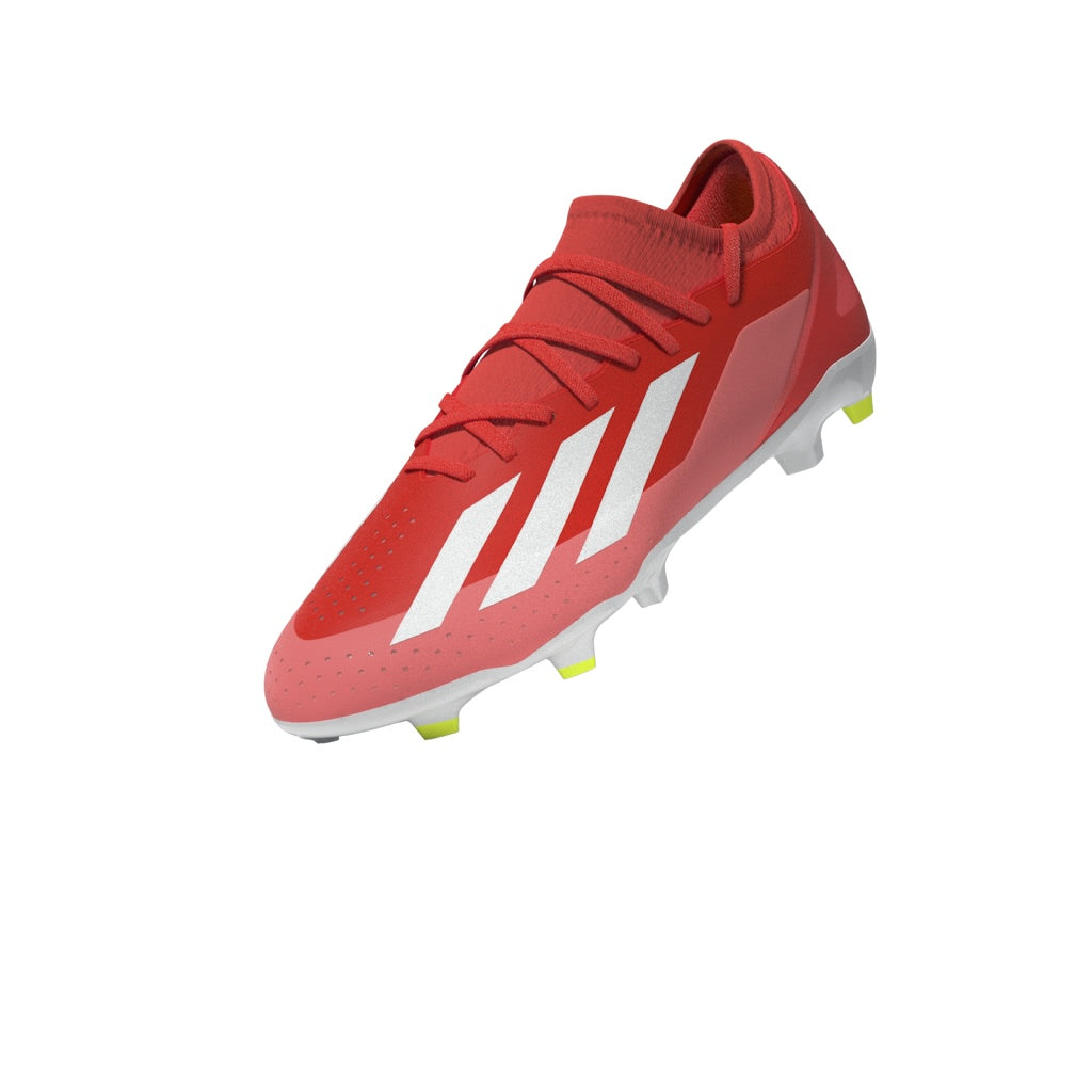 Botas de fútbol para terreno firme adidas X Crazyfast League FG