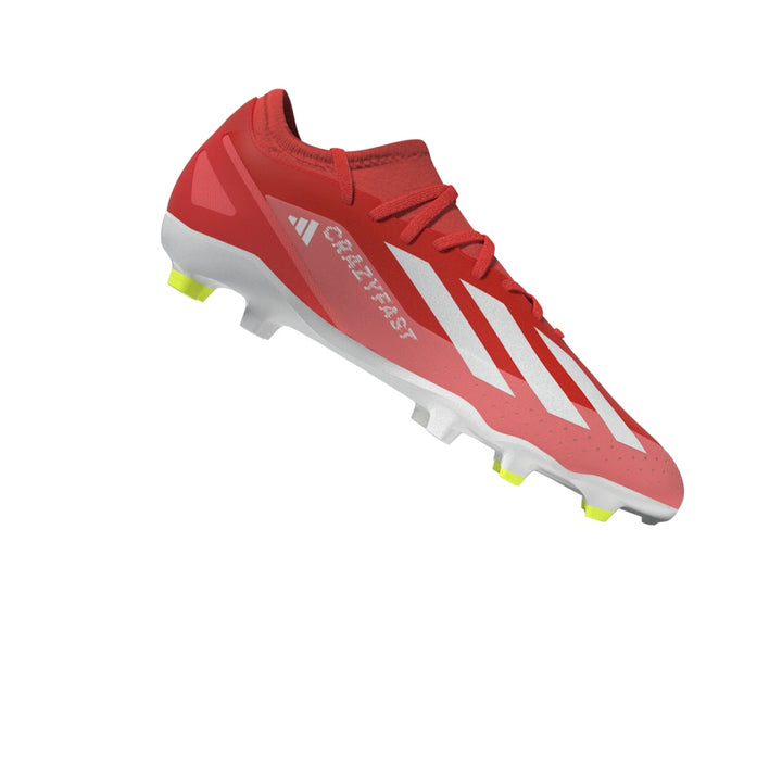 Botas de fútbol para terreno firme adidas X Crazyfast League FG