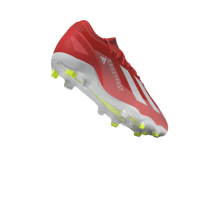 Botas de fútbol para terreno firme adidas X Crazyfast League FG