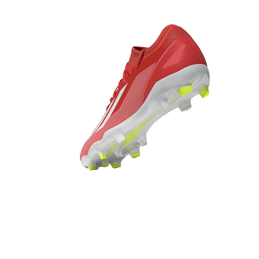 Botas de fútbol para terreno firme adidas X Crazyfast League FG