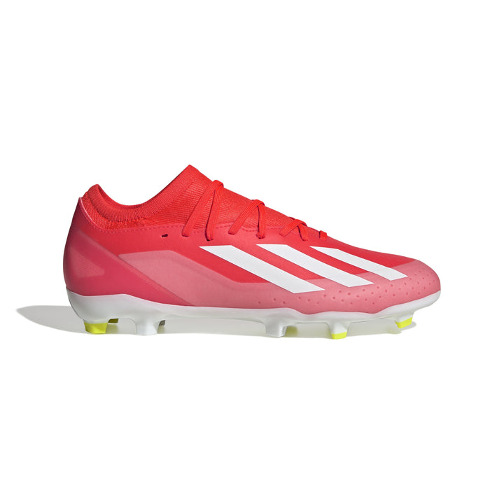 Botas de fútbol para terreno firme adidas X Crazyfast League FG