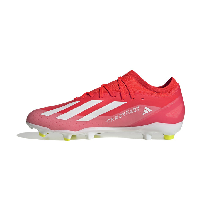 Botas de fútbol para terreno firme adidas X Crazyfast League FG