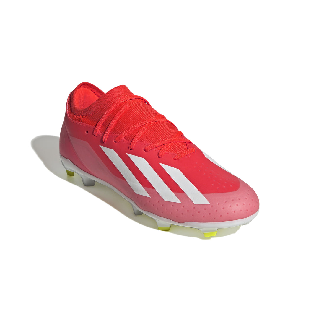 Botas de fútbol para terreno firme adidas X Crazyfast League FG