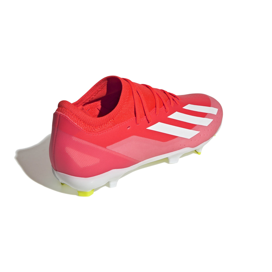 Botas de fútbol para terreno firme adidas X Crazyfast League FG