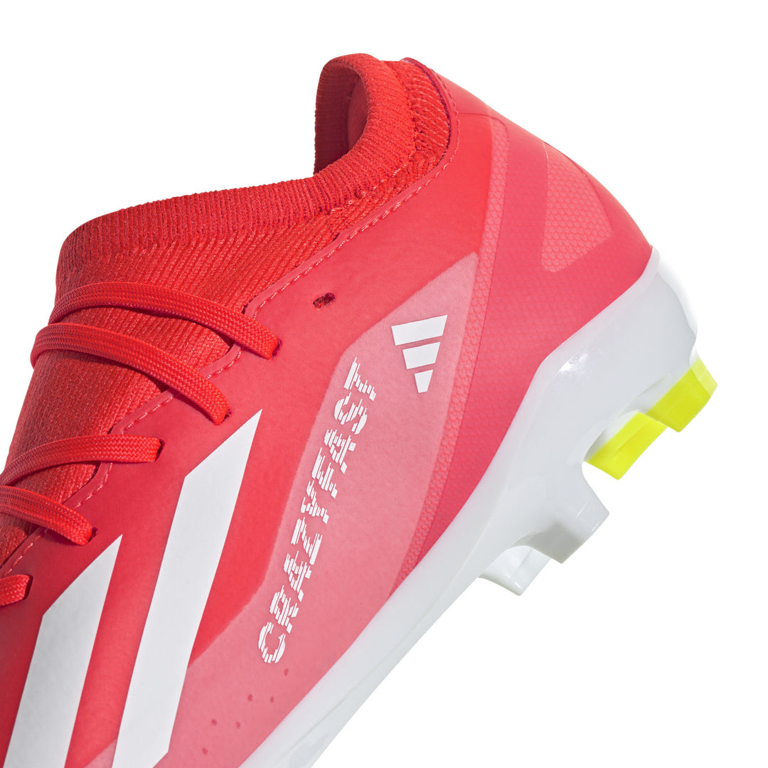 Botas de fútbol para terreno firme adidas X Crazyfast League FG