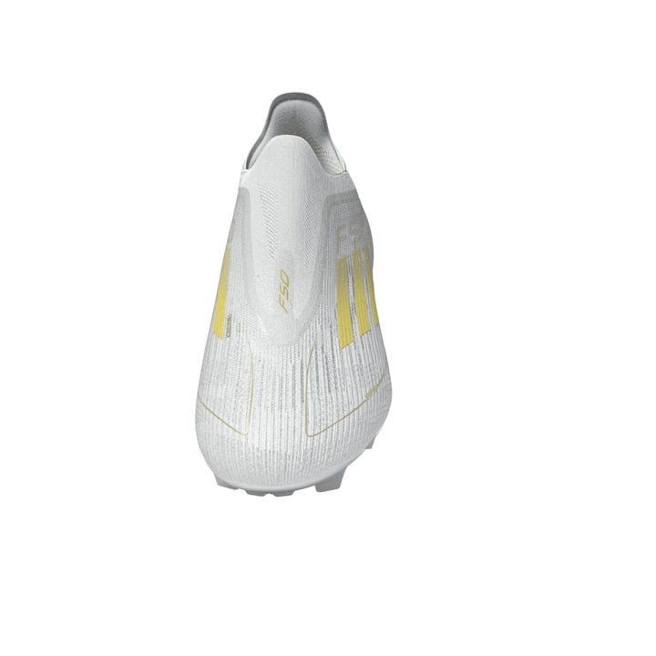 Botas de fútbol para terreno firme adidas F50 Elite Laceless FG