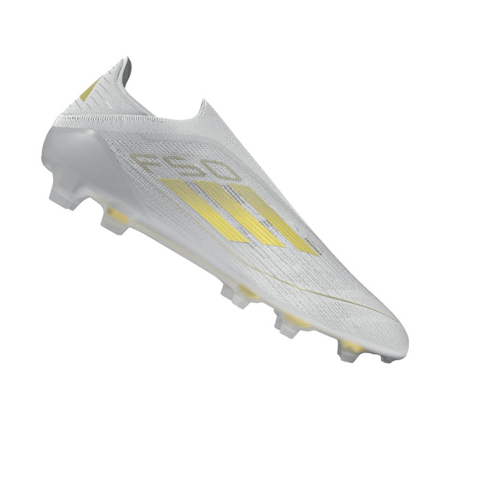 Botas de fútbol para terreno firme adidas F50 Elite Laceless FG