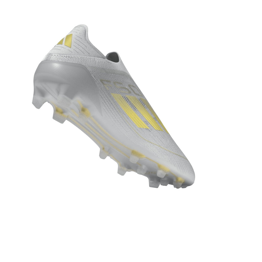 Botas de fútbol para terreno firme adidas F50 Elite Laceless FG