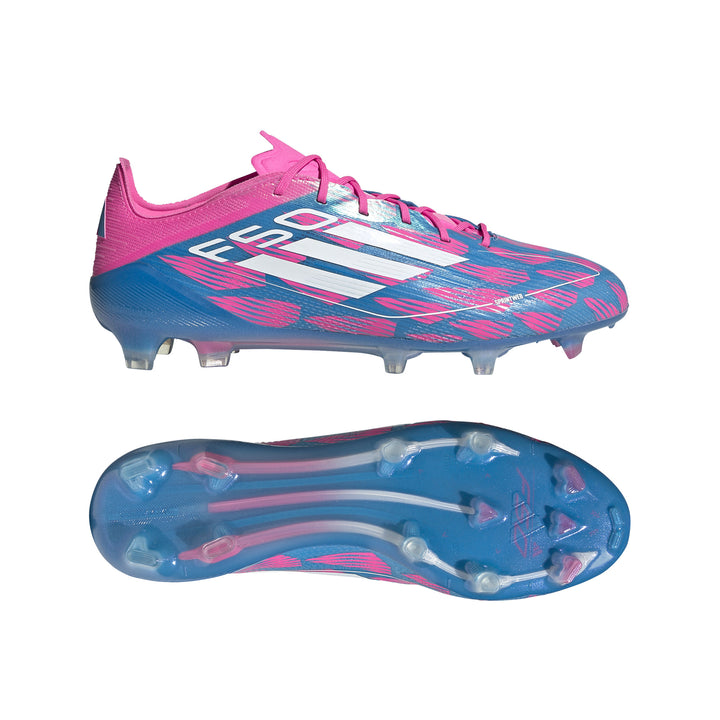 Botas de fútbol para terreno firme adidas F50 Elite FG