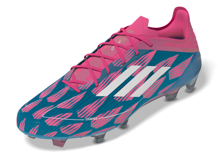 Botas de fútbol para terreno firme adidas F50 Elite FG