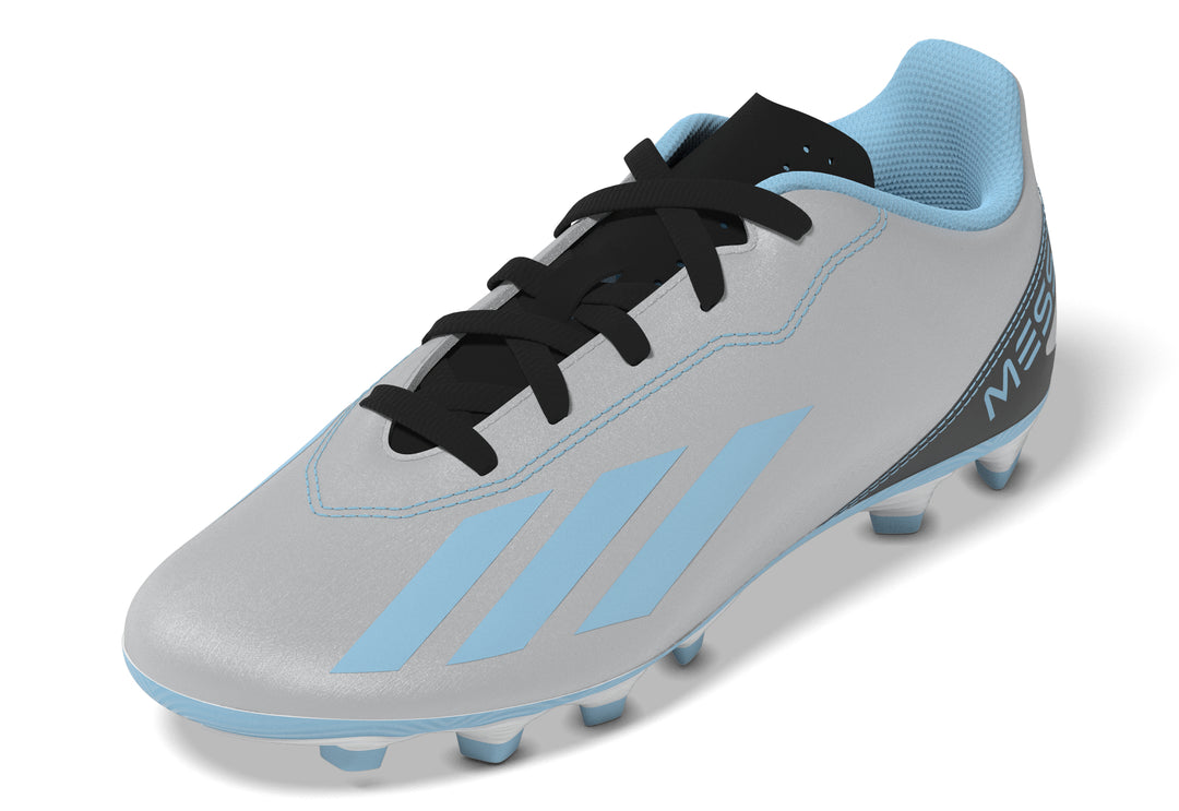 Zapatos para terreno firme adidas X Crazyfast Messi.4 FG para niños