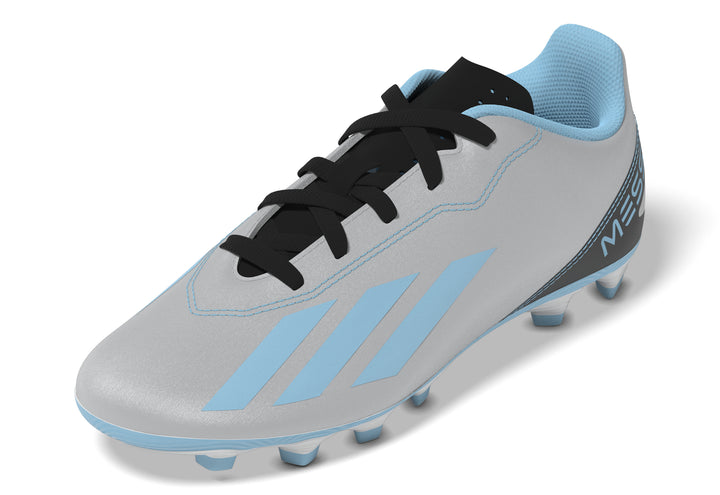 adidas Kids X Crazyfast Messi.4 FG Firm Ground Cleats