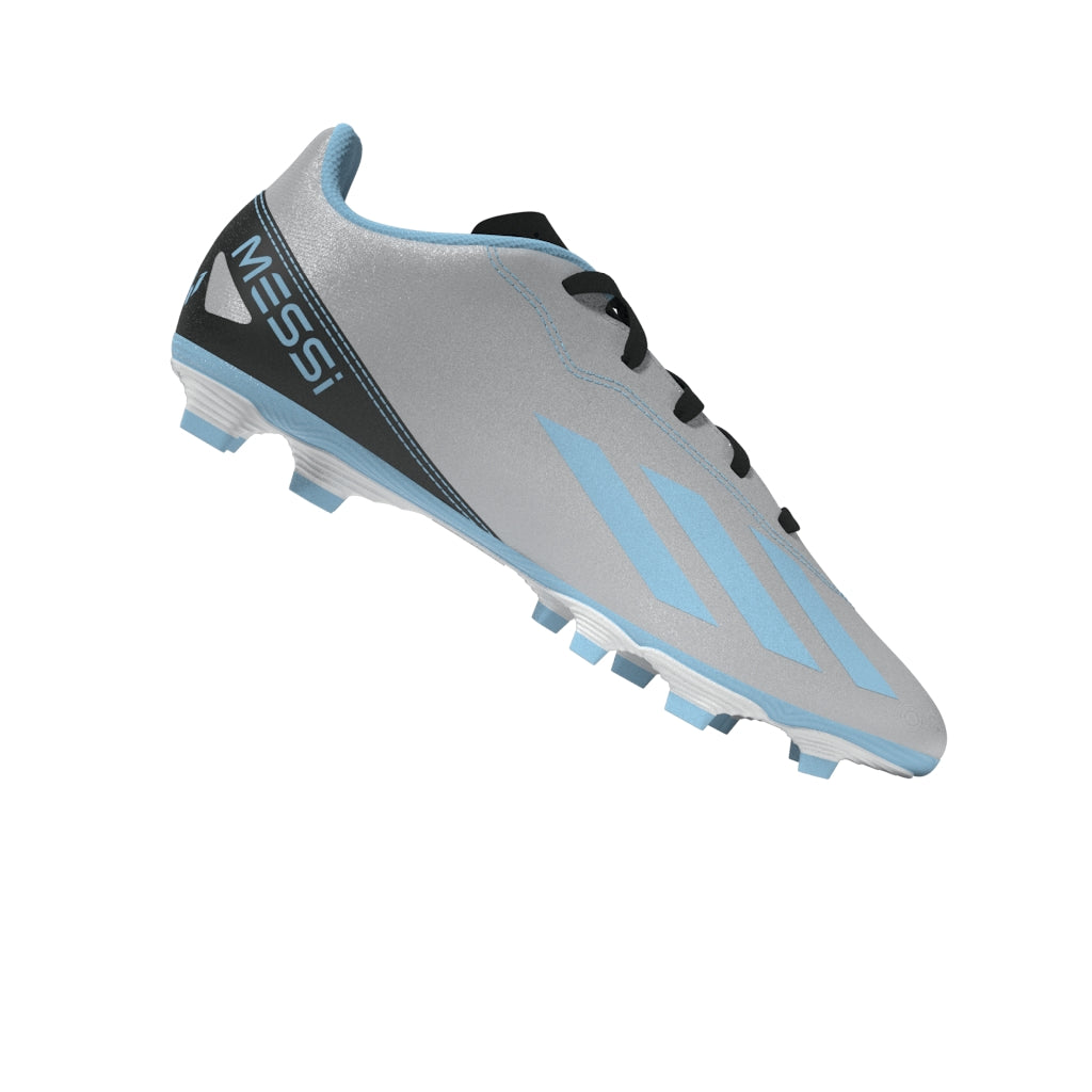 adidas Kids X Crazyfast Messi.4 FG Firm Ground Cleats