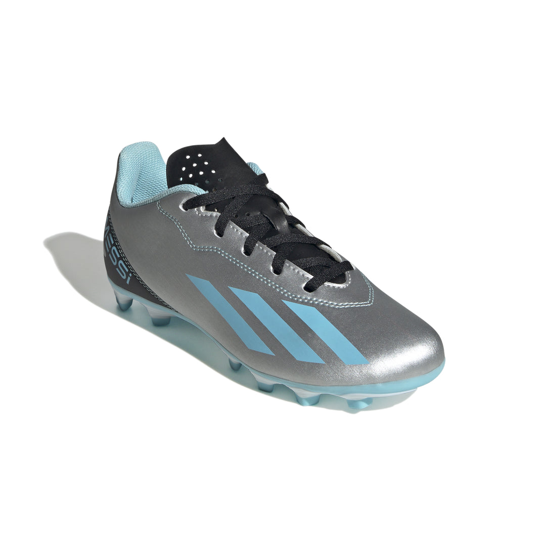 adidas Kids X Crazyfast Messi.4 FG Firm Ground Cleats