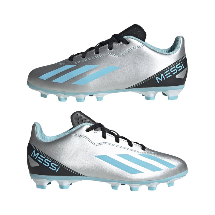 adidas Kids X Crazyfast Messi.4 FG Firm Ground Cleats