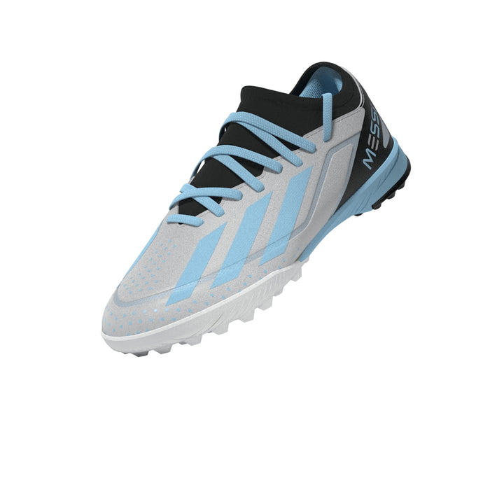 adidas X Crazyfast Messi.3 TF Junior Turf Shoes