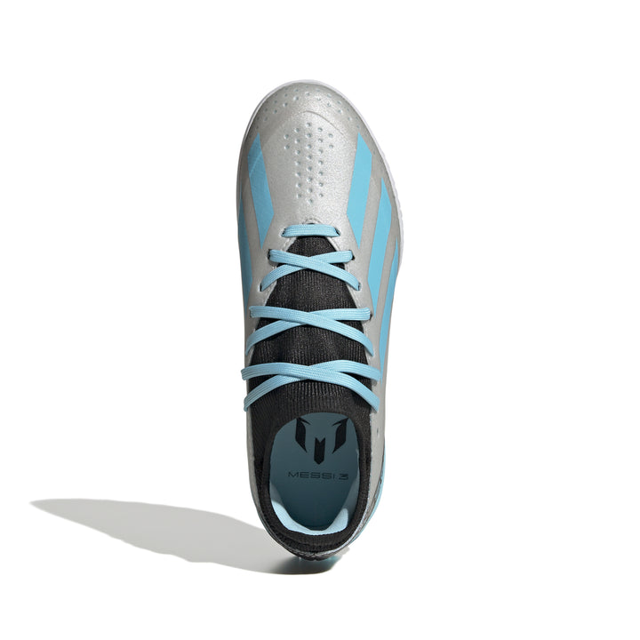 adidas X Crazyfast Messi.3 TF Junior Turf Shoes