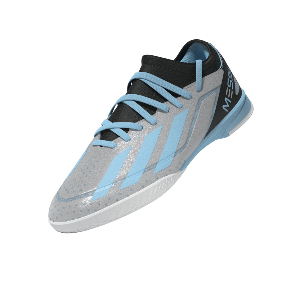 adidas X Crazyfast Messi.3 IN Junior Indoor Shoes