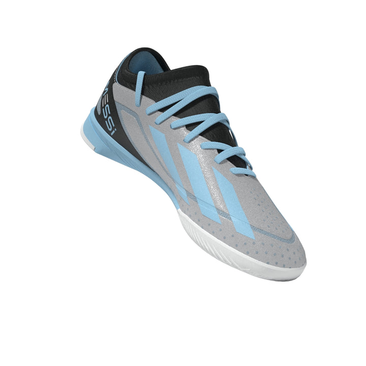 adidas X Crazyfast Messi.3 IN Junior Indoor Shoes