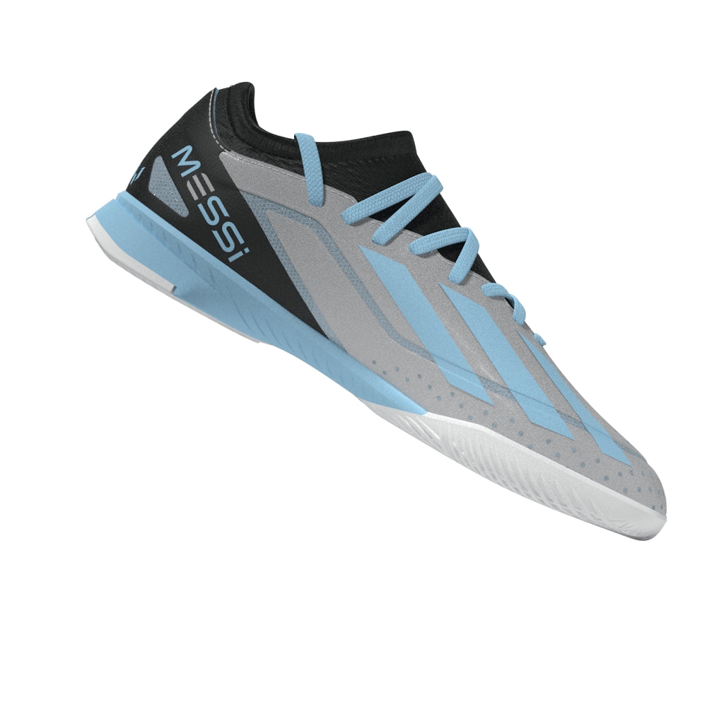 adidas X Crazyfast Messi.3 IN Junior Indoor Shoes