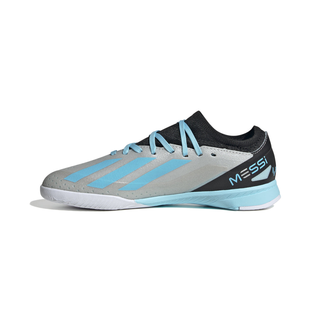 adidas X Crazyfast Messi.3 IN Junior Indoor Shoes