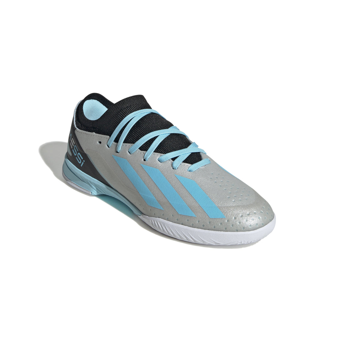 adidas X Crazyfast Messi.3 IN Junior Indoor Shoes