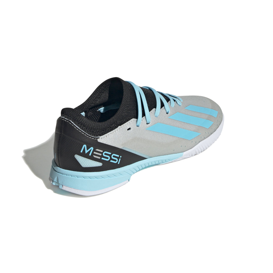 Zapatillas de interior para niños adidas X Crazyfast Messi.3 IN