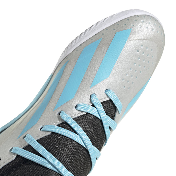 adidas X Crazyfast Messi.3 IN Junior Indoor Shoes