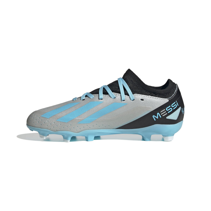 adidas X Crazyfast Messi.3 FG Junior Firm Ground Soccer Cleats