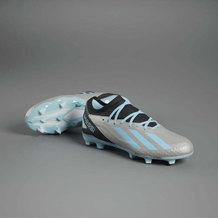 Botas de fútbol para terrenos firmes adidas X Crazyfast Messi.3 FG