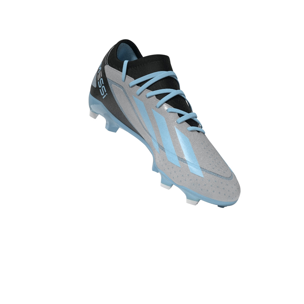 Botas de fútbol para terrenos firmes adidas X Crazyfast Messi.3 FG