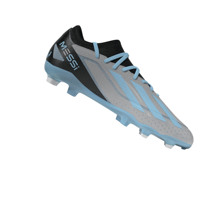 Botas de fútbol para terrenos firmes adidas X Crazyfast Messi.3 FG