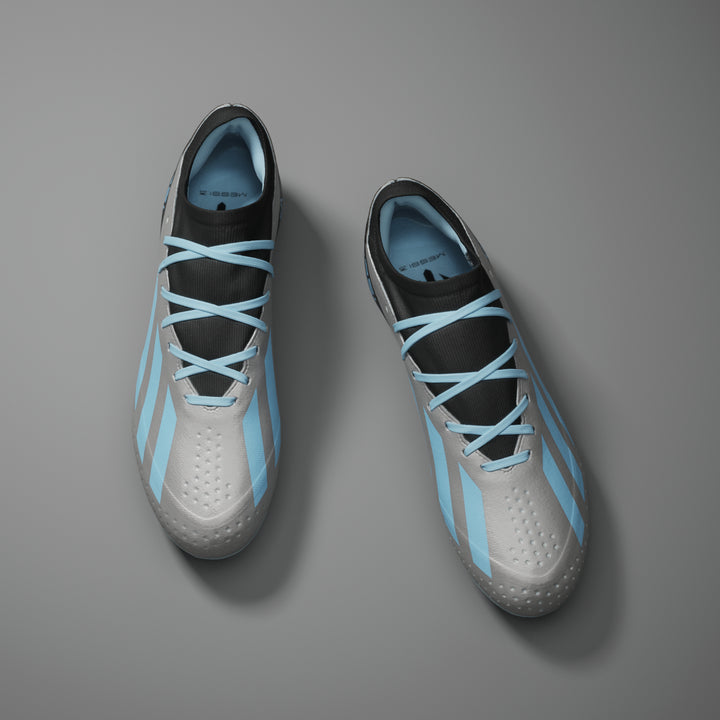 Botas de fútbol para terrenos firmes adidas X Crazyfast Messi.3 FG