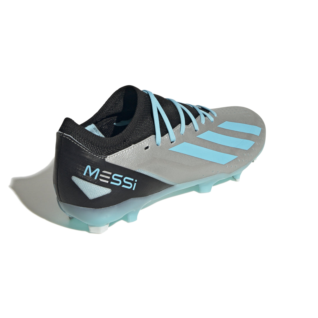 Botas de fútbol para terrenos firmes adidas X Crazyfast Messi.3 FG