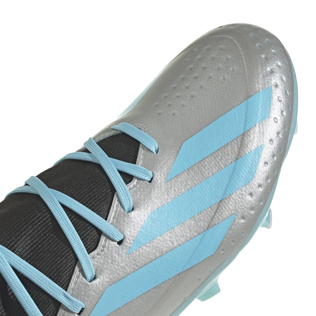 Botas de fútbol para terrenos firmes adidas X Crazyfast Messi.3 FG