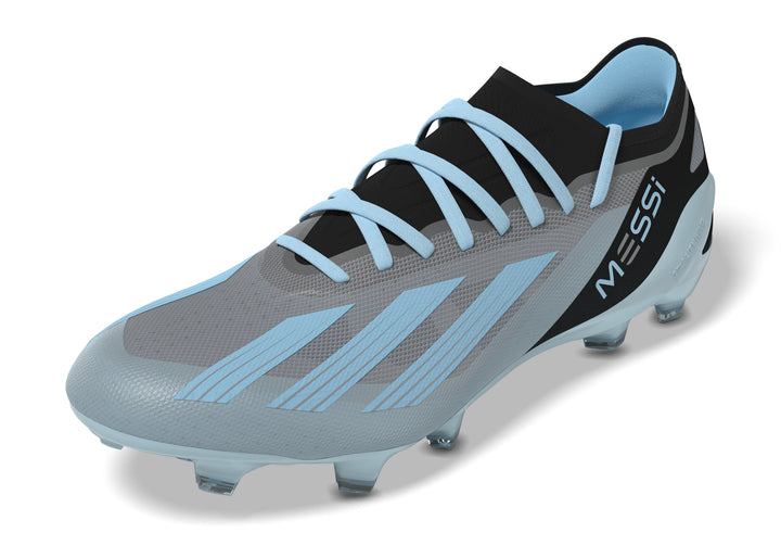 Botas de fútbol para terreno firme adidas X Crazyfast Messi.1 FG