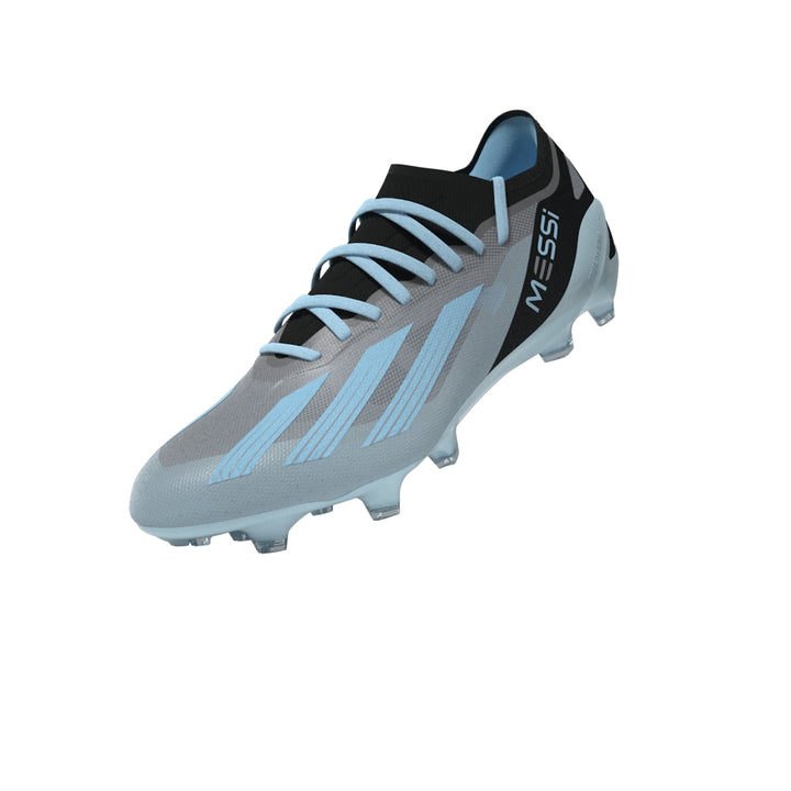 Botas de fútbol para terreno firme adidas X Crazyfast Messi.1 FG