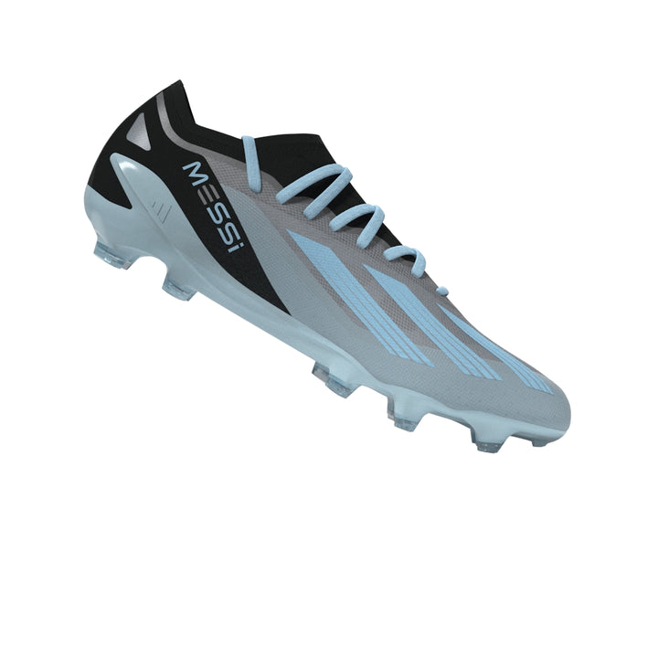 Botas de fútbol para terreno firme adidas X Crazyfast Messi.1 FG