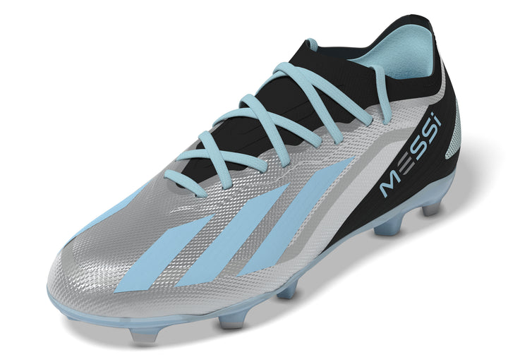 Zapatos para terreno firme adidas X Crazyfast Messi.1 FG para niños