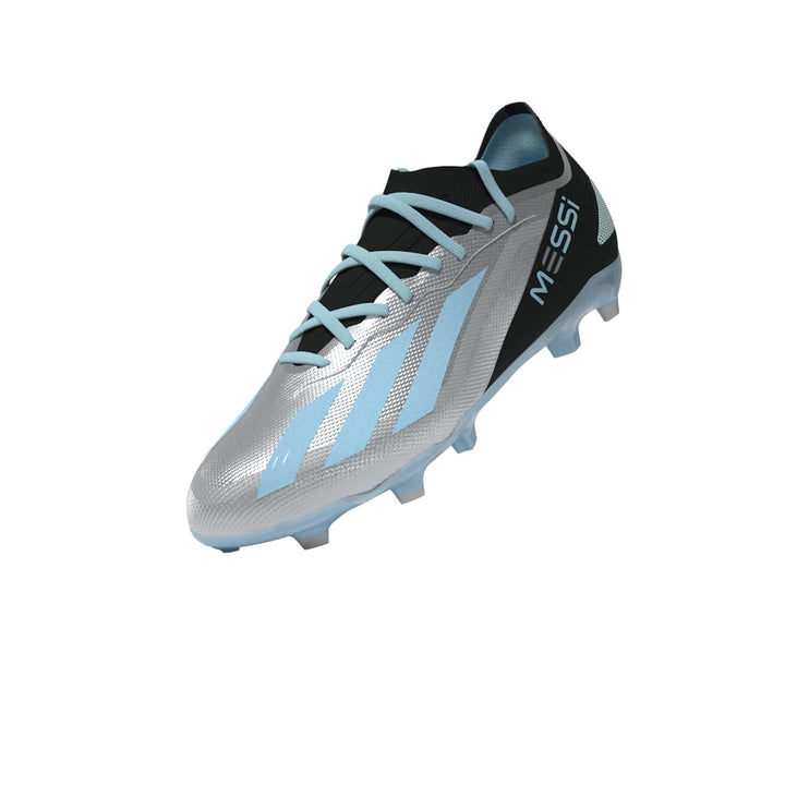 adidas Kids X Crazyfast Messi.1 FG Firm Ground Cleats