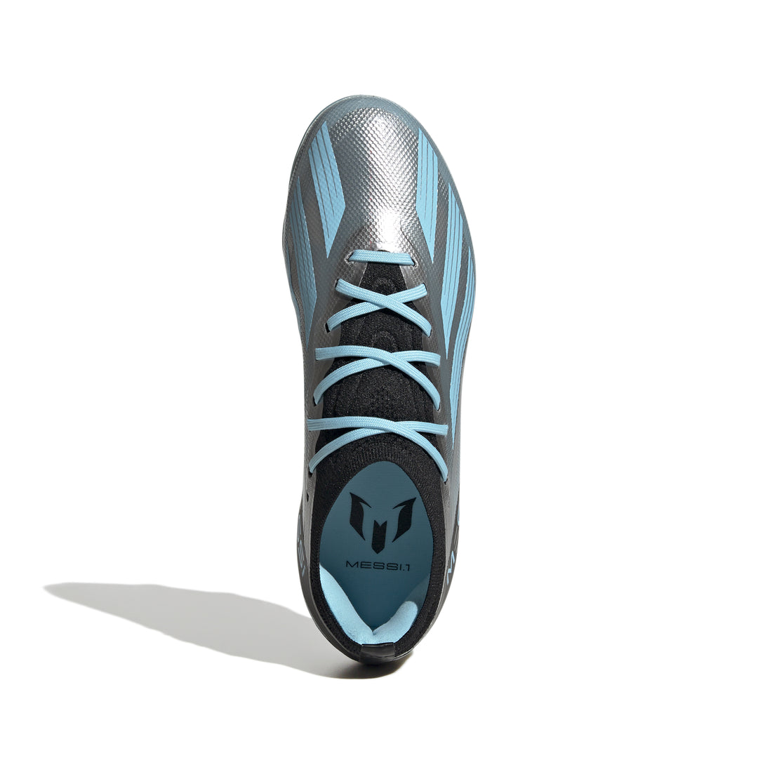 Zapatos para terreno firme adidas X Crazyfast Messi.1 FG para niños