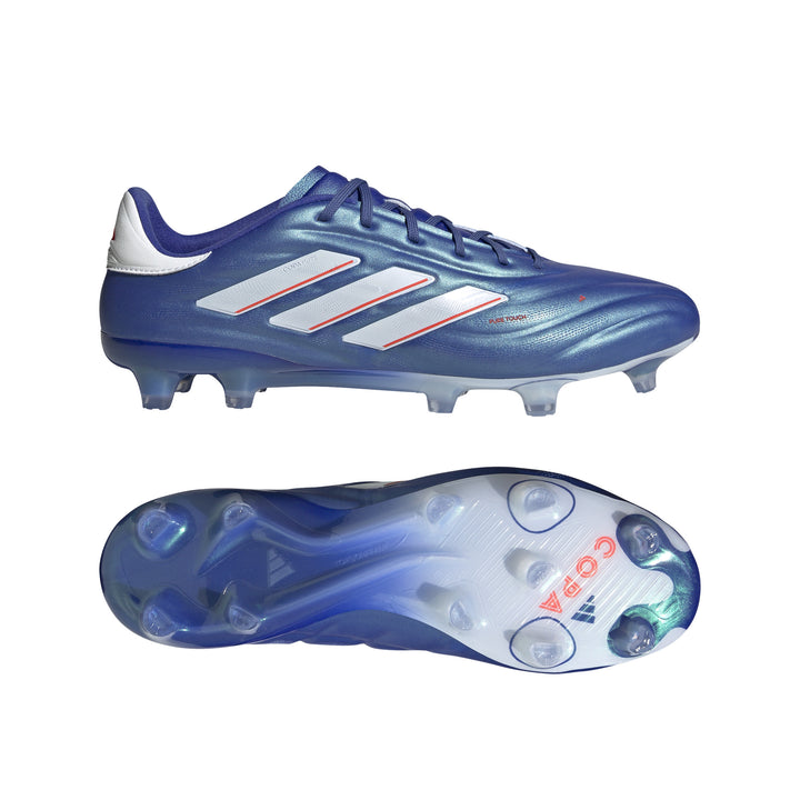 Botas de fútbol para terreno firme adidas Copa Pure 2.1 FG