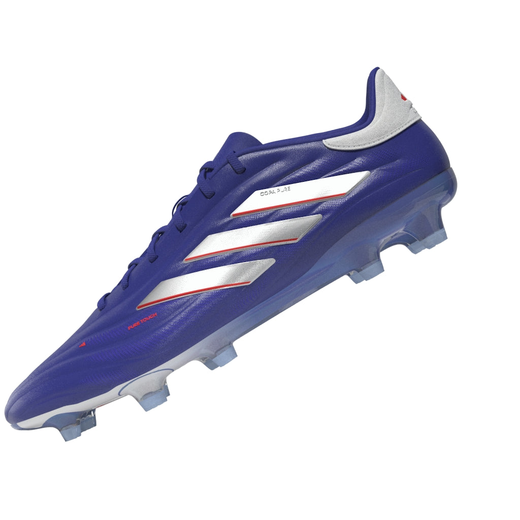 Botas de fútbol para terreno firme adidas Copa Pure 2.1 FG