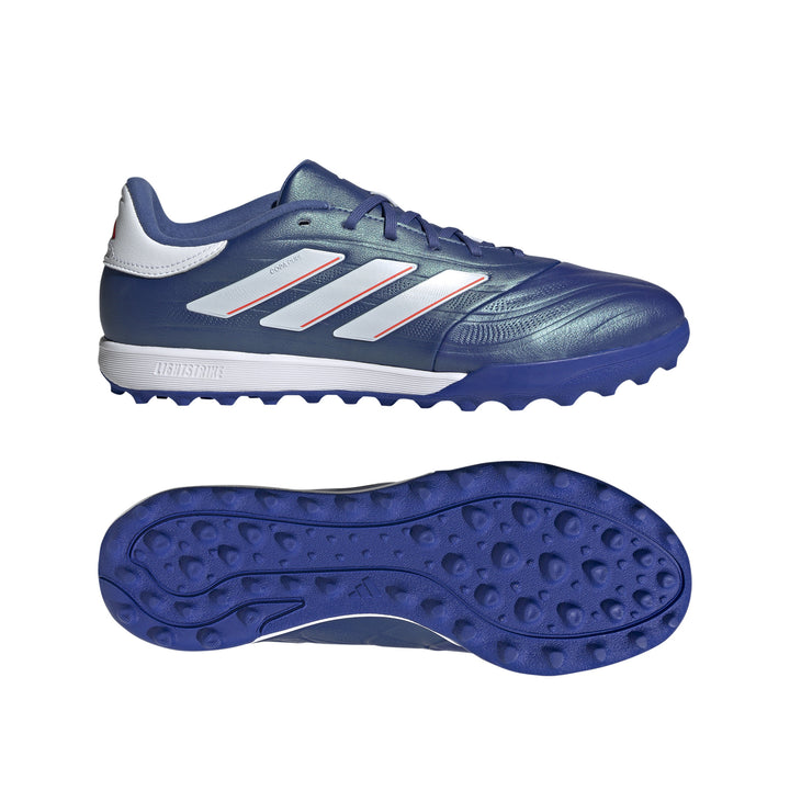 Zapatos de fútbol adidas Copa Pure 2.3 TF para césped artificial