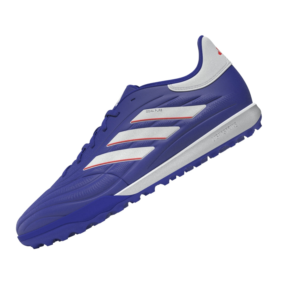 Zapatos de fútbol adidas Copa Pure 2.3 TF para césped artificial