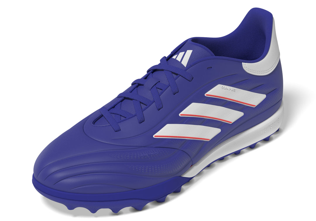 Zapatos de fútbol adidas Copa Pure 2.3 TF para césped artificial