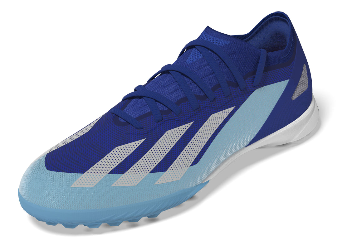 Zapatos de fútbol para césped adidas X Crazyfast.1 TF