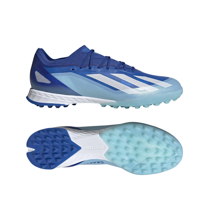 Zapatos de fútbol para césped adidas X Crazyfast.1 TF