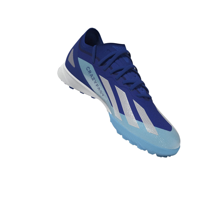 Zapatos de fútbol para césped adidas X Crazyfast.1 TF